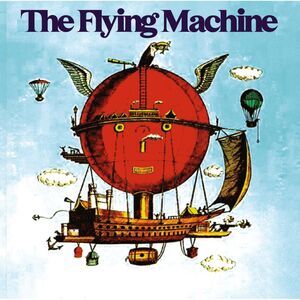 Flying Machine - The Flying Machine  CD